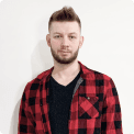 Photo of Kamil Ochenkowski