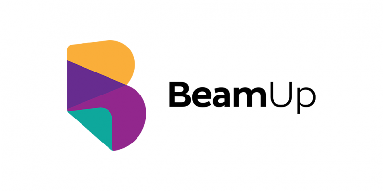 BeamUp logo