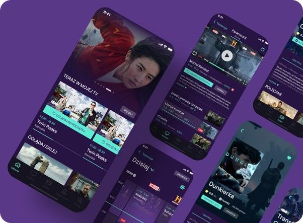 N7 Mobile  Play Now - TV on Demand